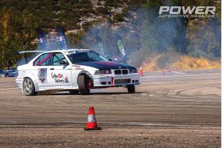 3ος Γύρος Πανελλήνιου Πρωταθλήματος Drift 2020